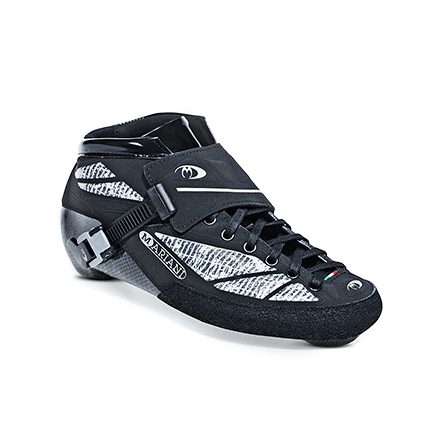 Mariani Hero Speed Boots Black White