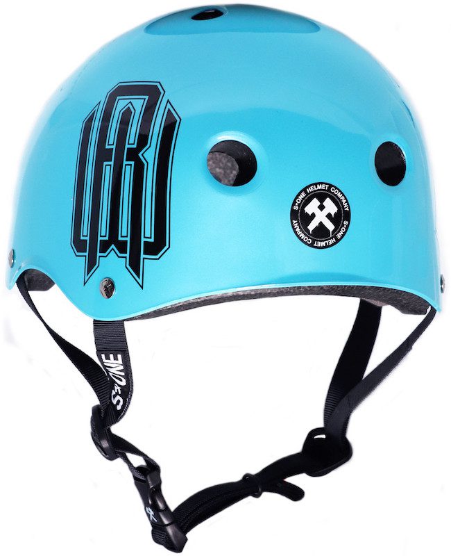 S1 Lifer Helmet Light Blue Metallic - Raymond Warner