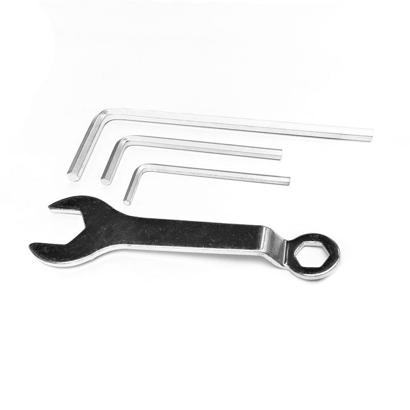 Roll-line Linea Pro 4 Wrench Tool kit