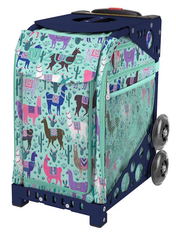 Zuca Sport Bag Llama Rama
