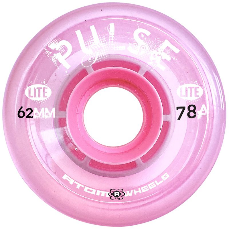 Jackson EVO Nylon Outdoor with Pulse Lite Pink