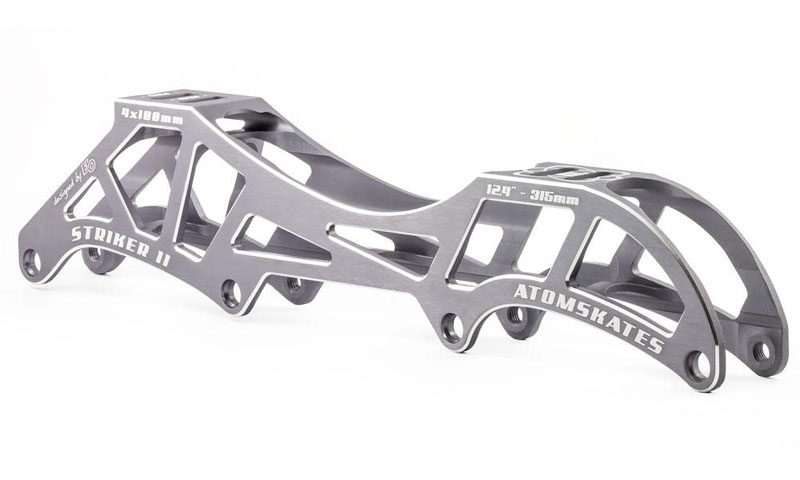 Luigino Striker Mark II Speed Frame