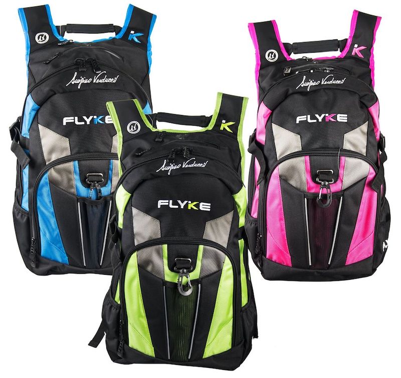 Flyke Backpack