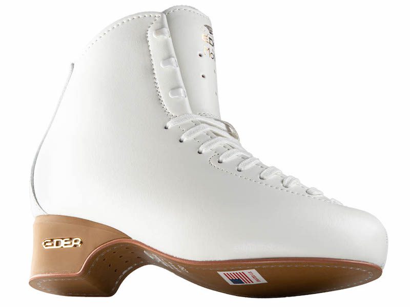 Edea Motivo Ice Artistic Skate Boot