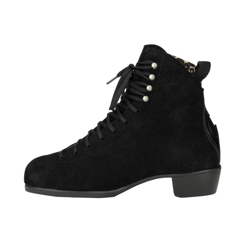 Moxi Jack 2 Black Roller Boot