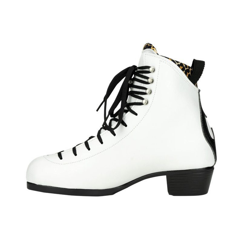 Moxi Jack 2 Vegan/White Roller Boot