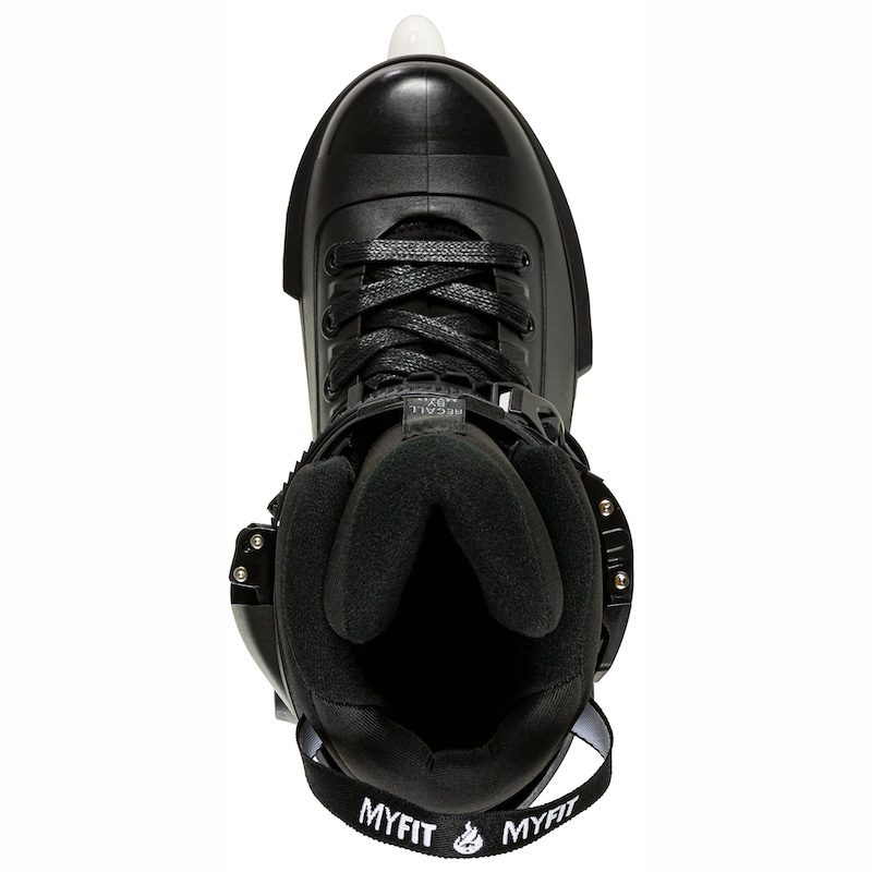 Powerslide Next Core Black 100 Freestyle Skate