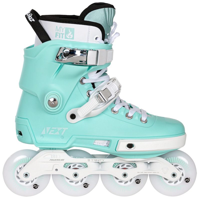 Powerslide Next Mery Munoz Pro 80 – ROLLER SKATE USA
