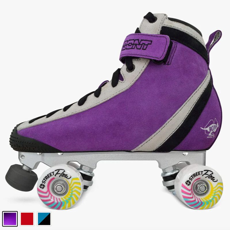 BONT ParkStar Park Roller Skate - ROLLER SKATE USA