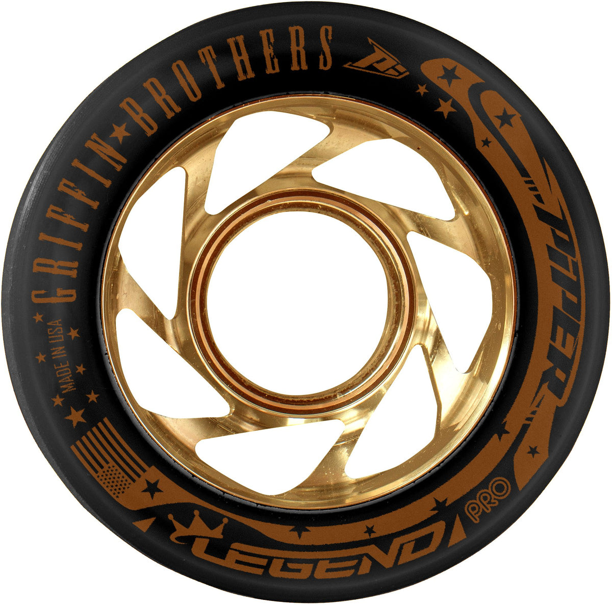 Piper Griffin Brothers Roller Skate Wheels