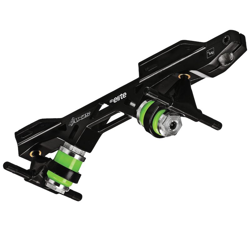Roller Derby Elite Axis Magnesium Plate