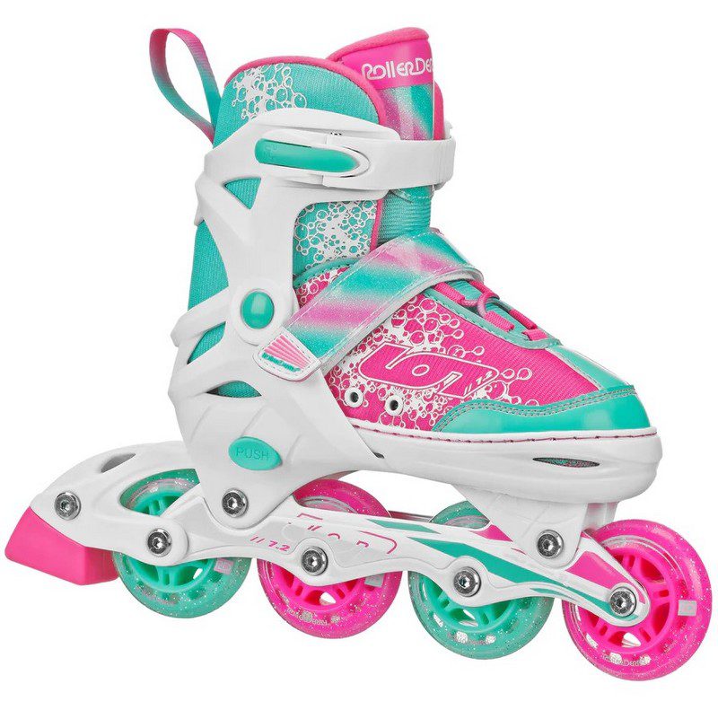 Roller Derby Ion Girls Adjustable I-145GM