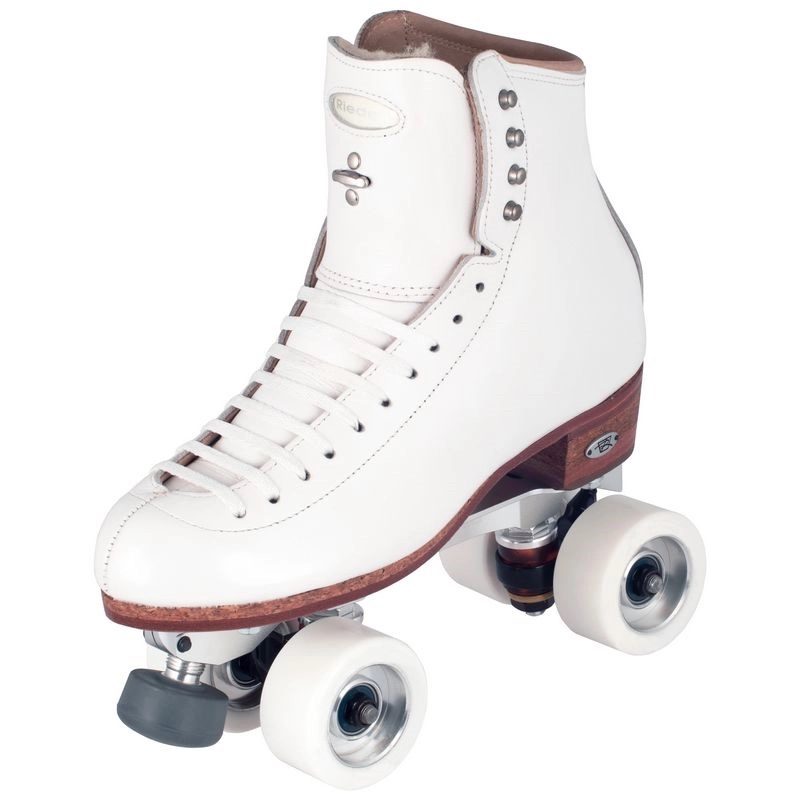 Riedell Epic Artistic Roller Skate with Reactor Neo