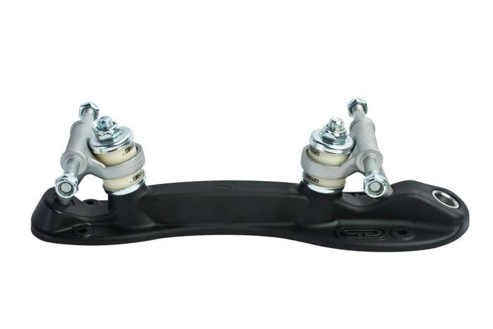 Powerdyne Thrust Roller Skate Plate