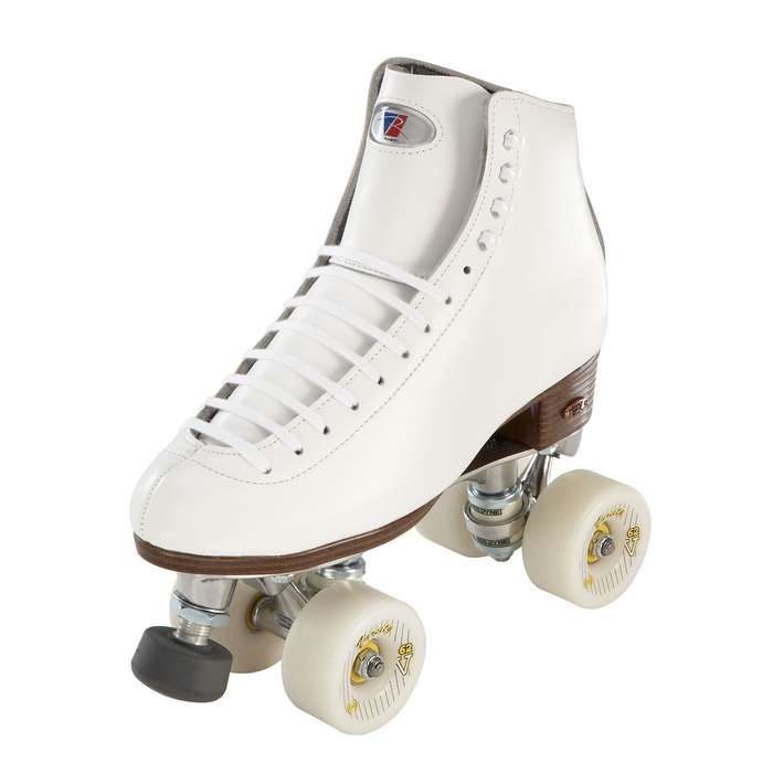 Riedell Raven Artistic Roller Skate - ROLLER SKATE USA
