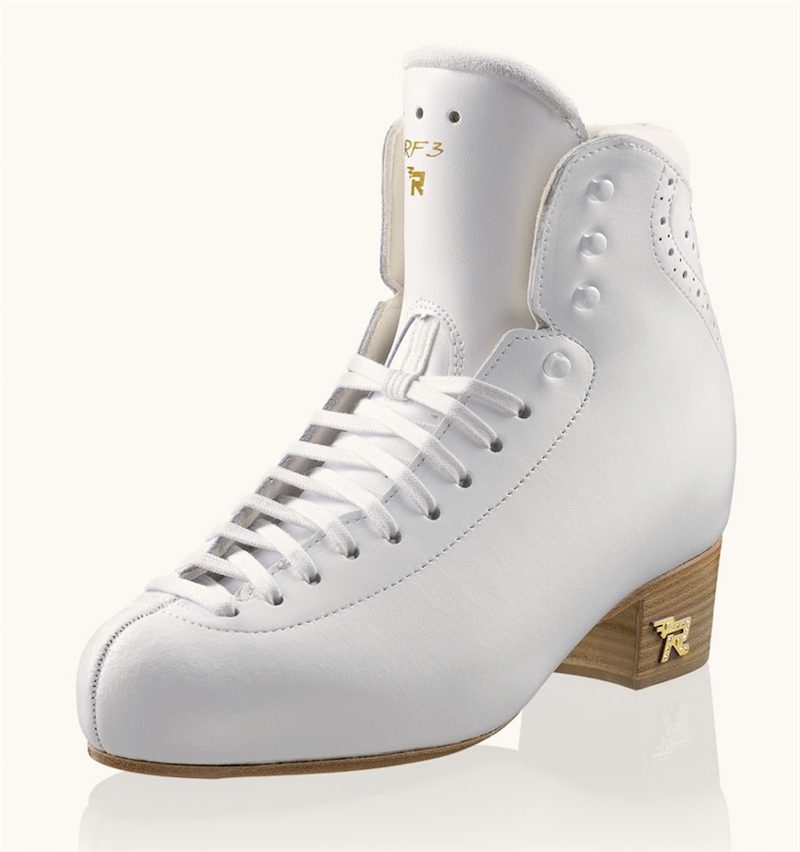 Risport RF3 PRO Figure Ice skate Boots