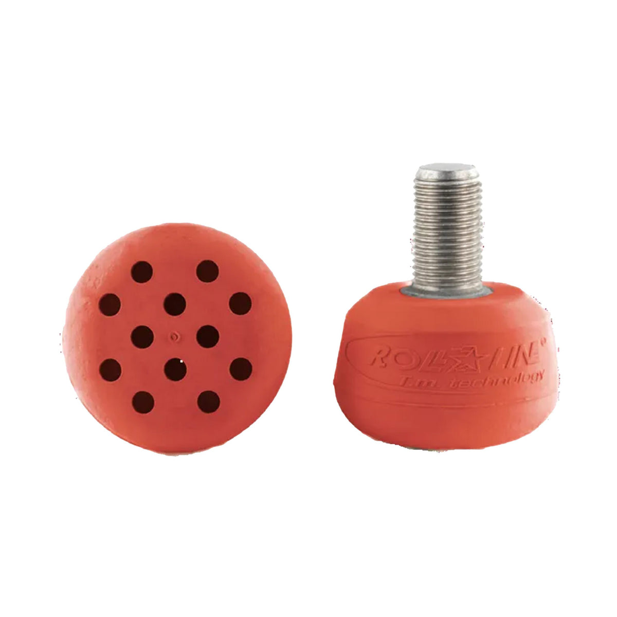 Roll-line Toe Stop Super Professional/ Coral