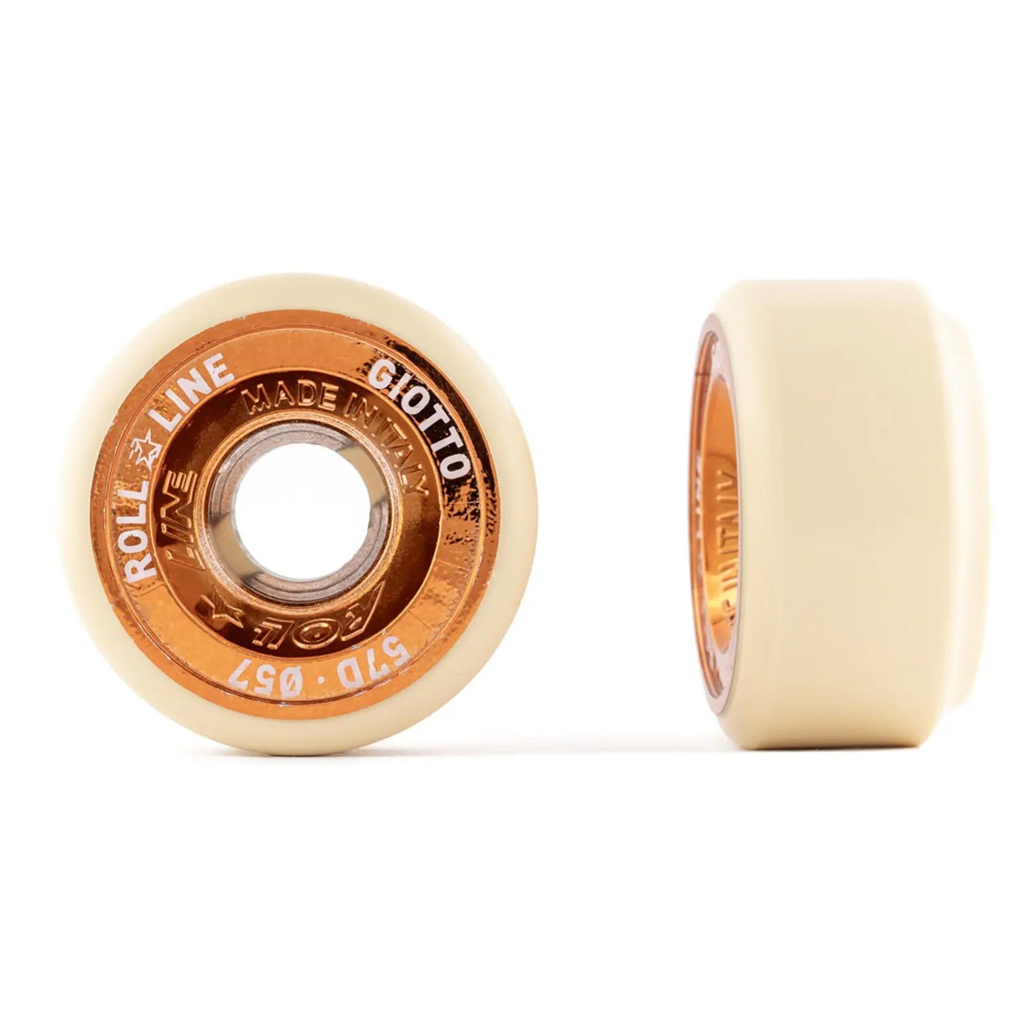 Roll-line Giotto 57MM Artistic Roller Skate Wheels