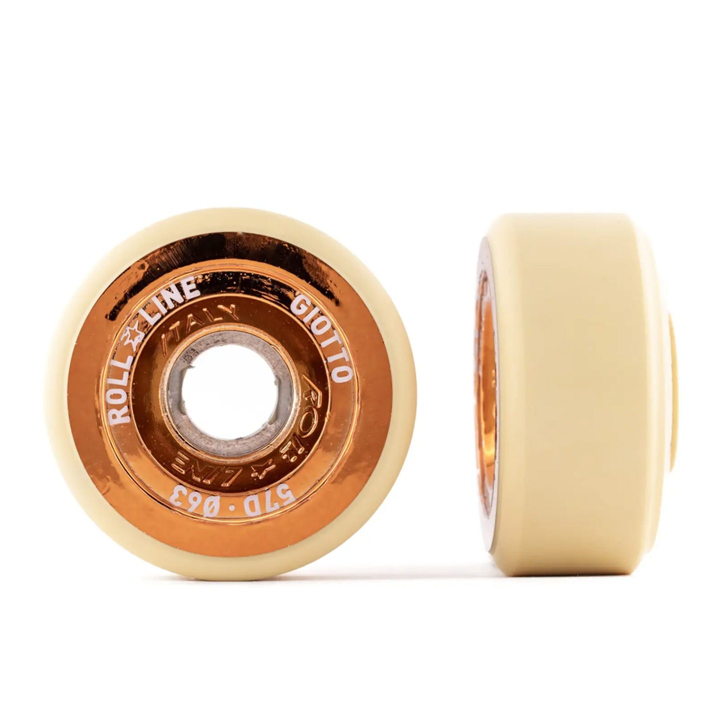 Roll-line Giotto 63MM Artistic Roller Skate Wheels