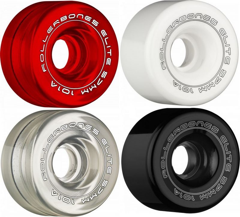 Rollerbones Elite Artistic wheels 57MM