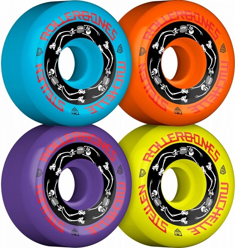 Rollerbones Estro Jen wheels Michelle Steilen-