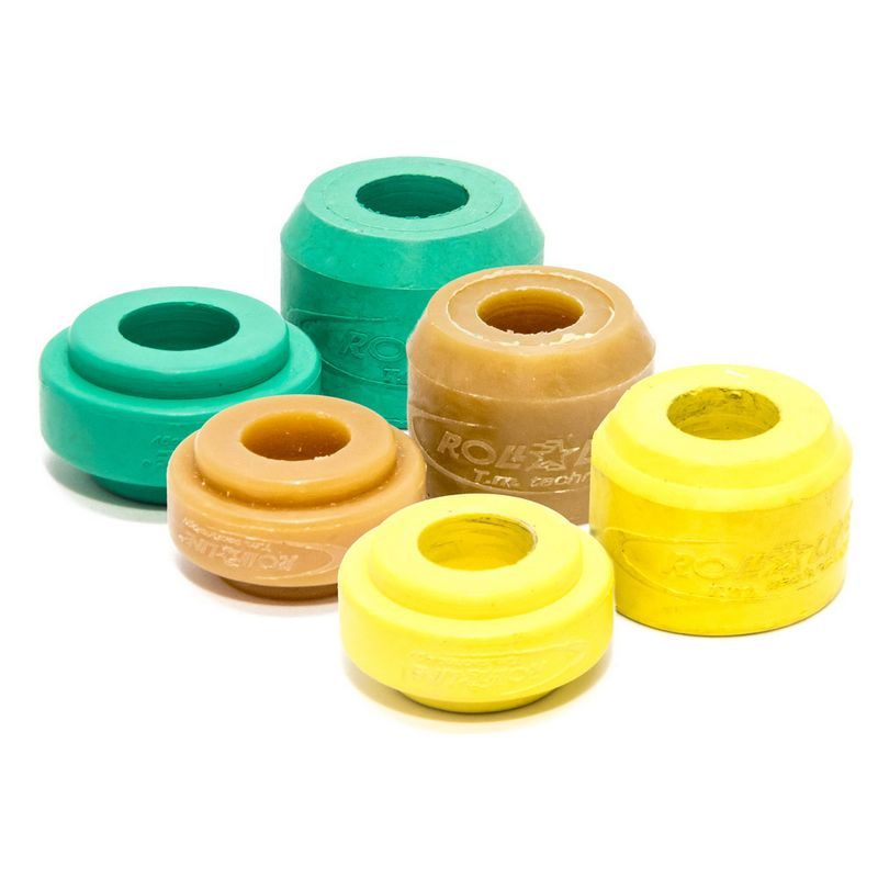 Roll-line Cushions Rubber