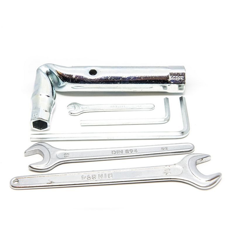 Roll-line Super Pro 6 Wrench Tool Kit