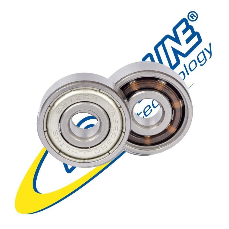 Roll-line Bearing Abec 3 - 7 mm