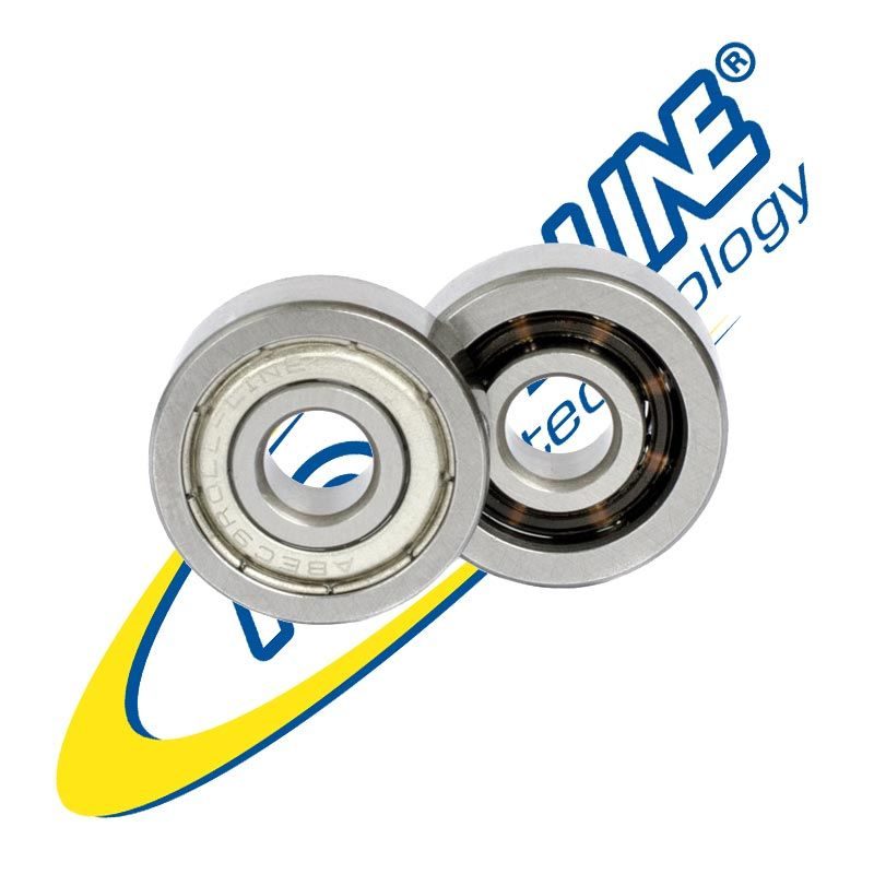 Roll-line Bearing Speed Max Abec 9