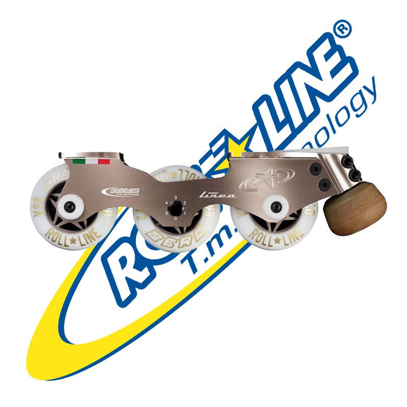 Roll-Line Linea Skate Plate