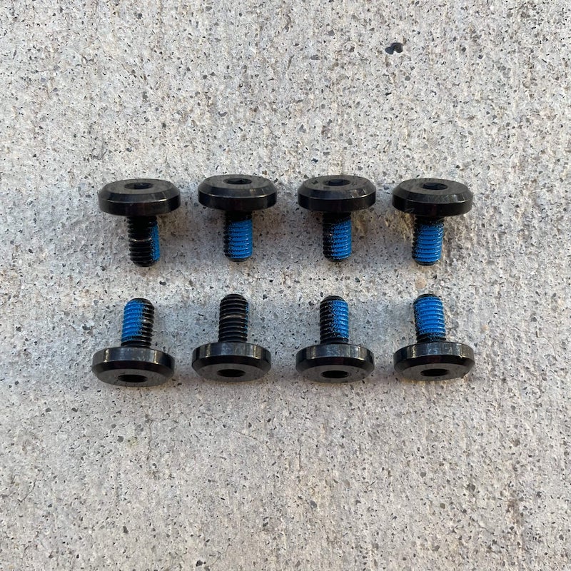 Endless Screws for Axles 8 pack