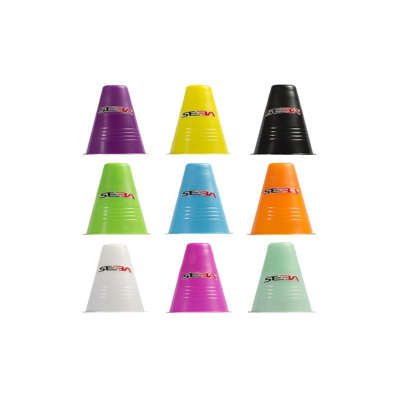 Seba Standard Slalom Cones