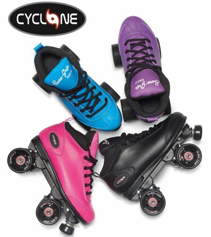 Sure-Grip Cyclone Roller Skate