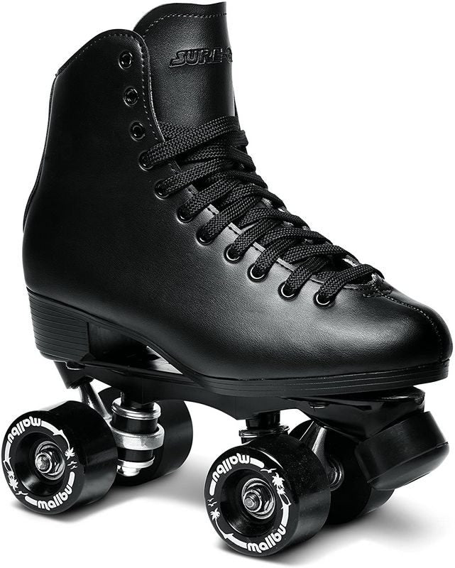Malibu Roller Skate by Sure Grip Black
