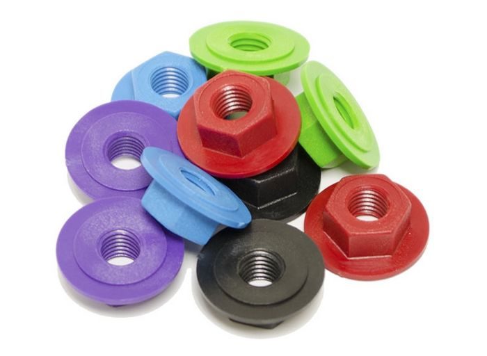 Sure Grip Zero Nutz Accessories