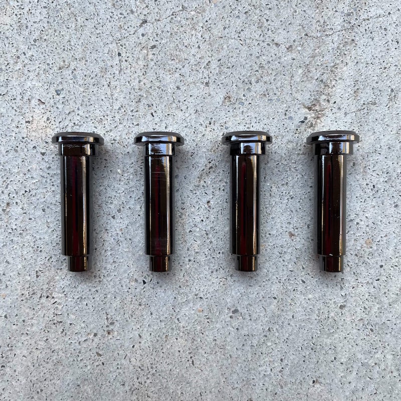 Endless Standard Black Config Axles 4 pack