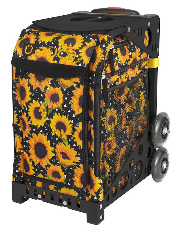 Zuca Sport Bag Sunflower Power