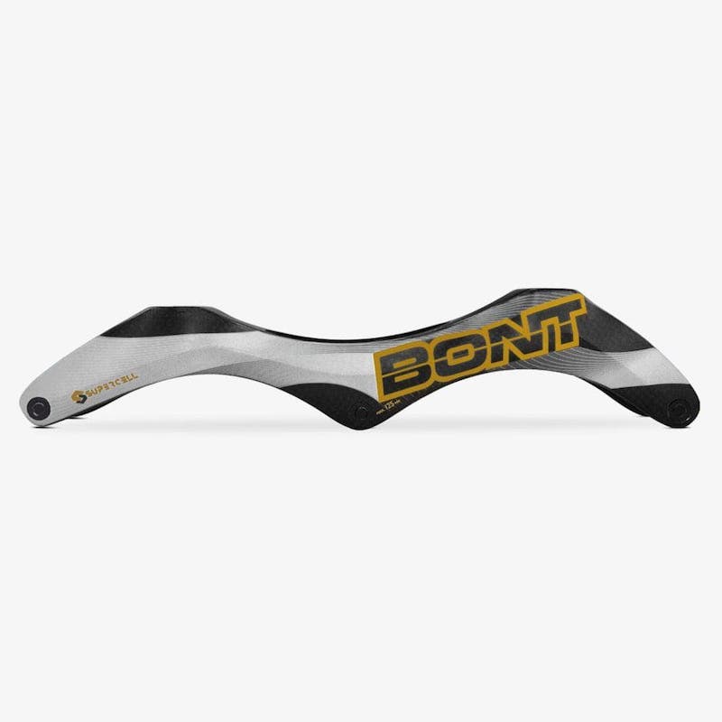 Bont Supercell 2.0 125mm Carbon Inline Frame