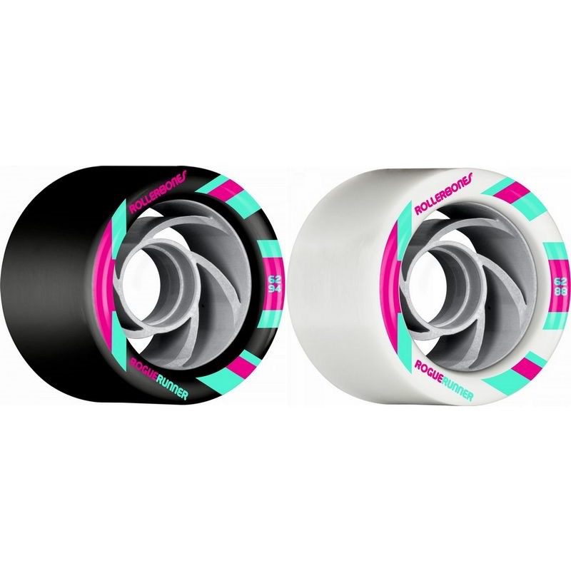 Rollerbones Turbo Rogue Runner Roller Skate Wheels