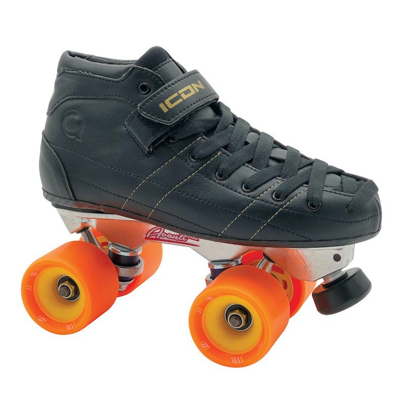 UniQ TURNAROUND Roller Skate Package