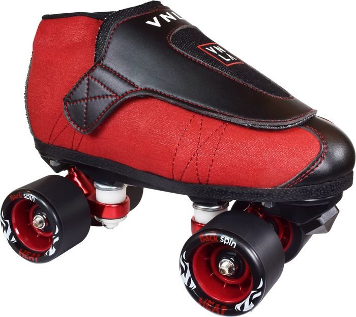 Vanilla The Code Reds Roller Skate
