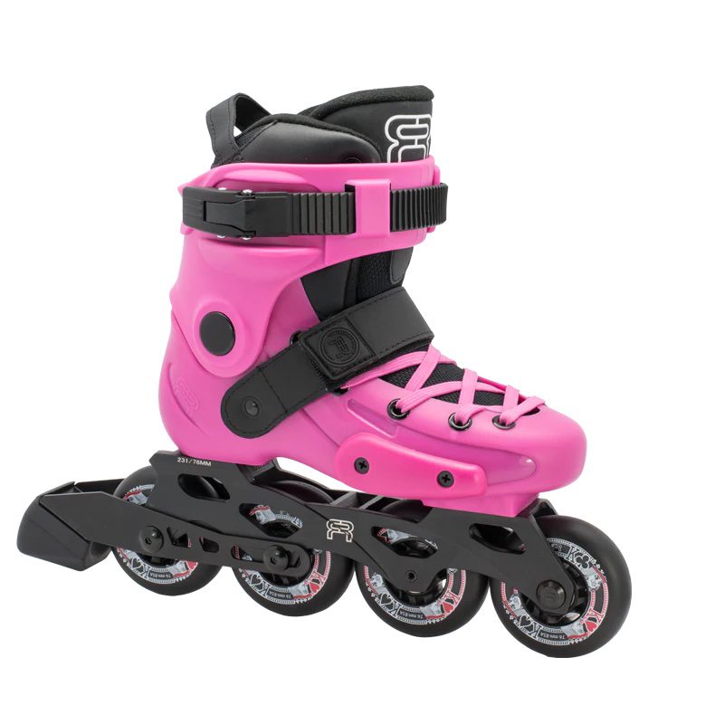 FR Junior Pink Freestyle Skate