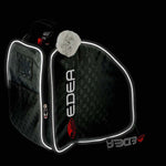 Edea Jacquard Shaped Ventilated Bag
