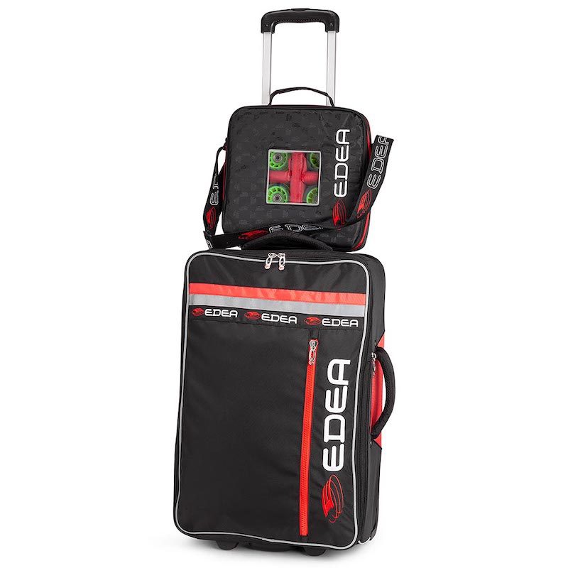 Edea Reflex Trolley – 2 Pair Bag