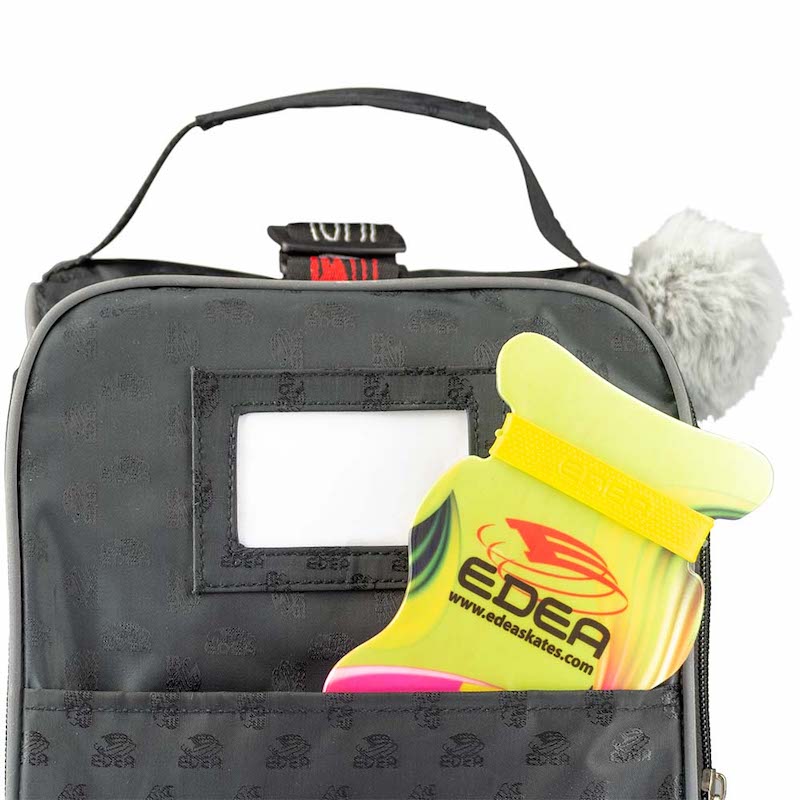 Edea Jacquard Shaped Ventilated Bag