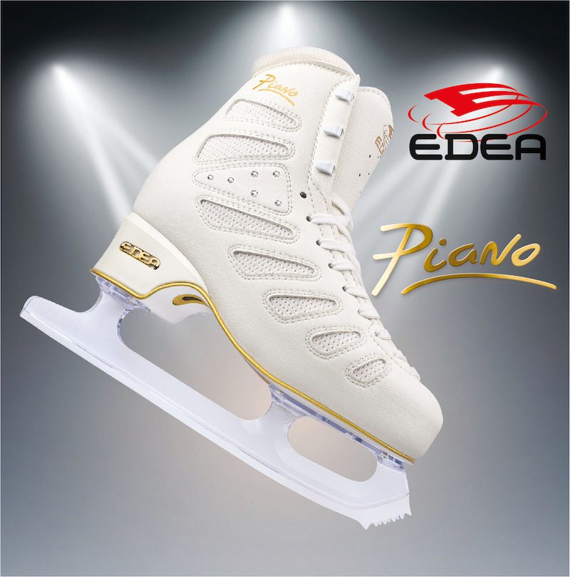 Edea Piano Ice Artistic Skate Boot
