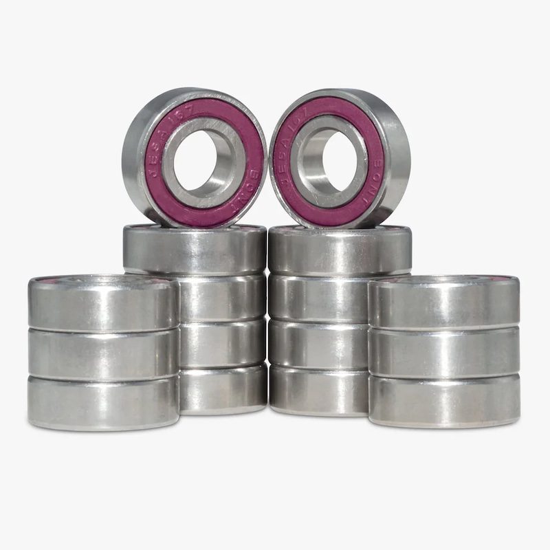 Bont 167 Roller Skate 7mm Mini Bearings