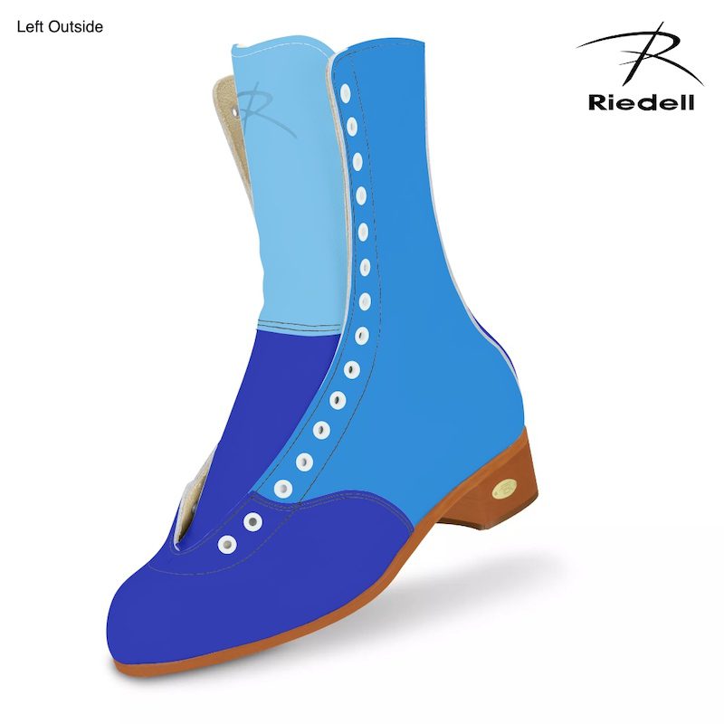 Riedell Express Rhythm Skate