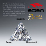 Edea Piano Ice Artistic Skate Boot