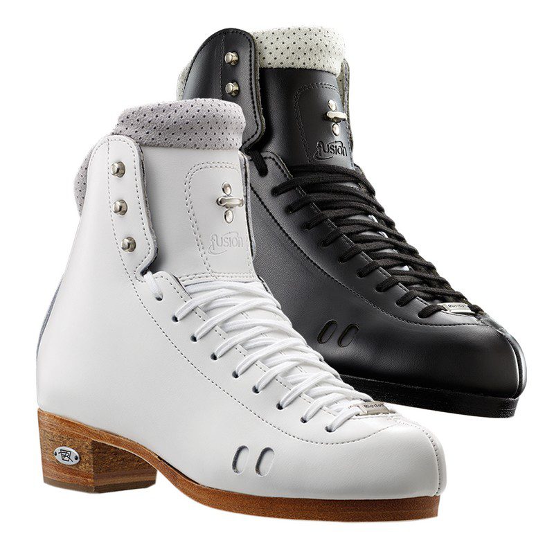 Riedell 2010 Fusion Competitive Ice Boots